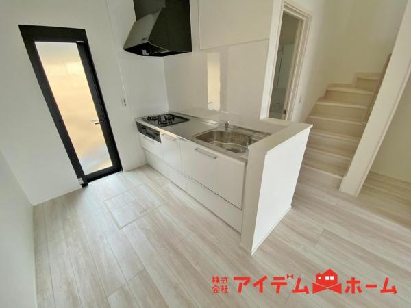 新築一戸建て 東海市富木島町峰畑1番1 名鉄常滑線太田川駅 2,680万円