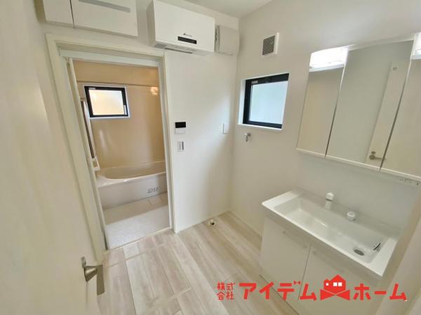 新築一戸建て 東海市富木島町峰畑1番1 名鉄常滑線太田川駅 2,680万円