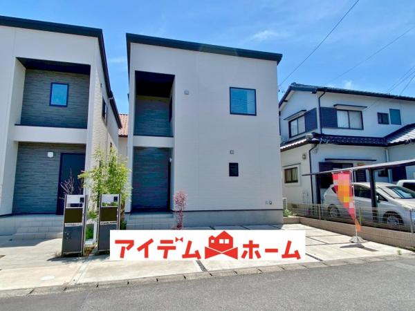 新築一戸建て 知多郡武豊町字平井5丁目16番 名鉄河和線上ゲ駅 3,677万円