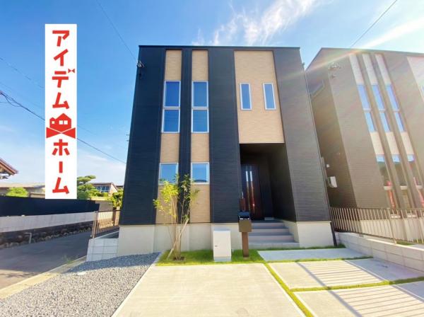 新築一戸建て 一宮市奥町字三出西6番6他 名鉄尾西線玉ノ井駅 3,780万円