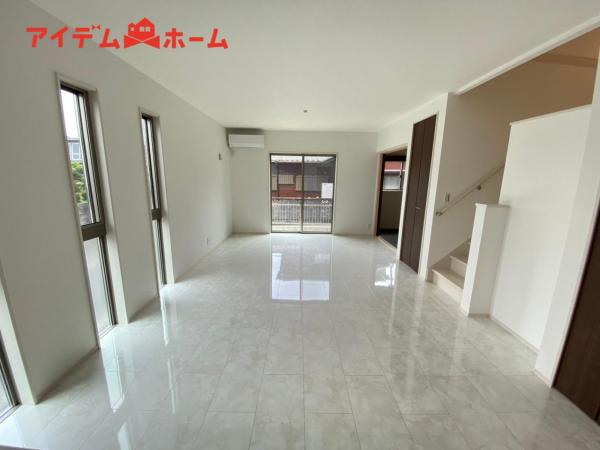 新築一戸建て 一宮市奥町字三出西6番6他 名鉄尾西線玉ノ井駅 3,780万円