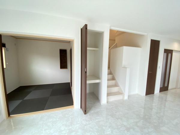 新築一戸建て 一宮市奥町字三出西6番6他 名鉄尾西線玉ノ井駅 3,780万円