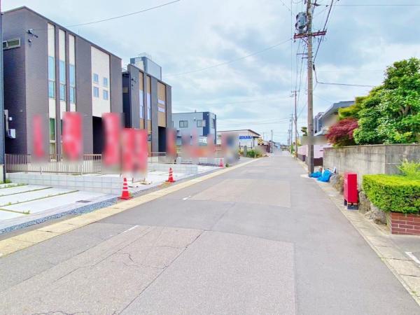 新築一戸建て 一宮市奥町字三出西6番6他 名鉄尾西線玉ノ井駅 3,780万円