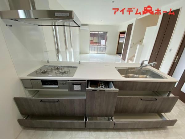 新築一戸建て 一宮市奥町字三出西6番6他 名鉄尾西線玉ノ井駅 3,780万円