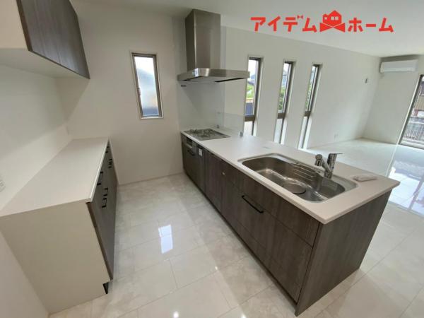 新築一戸建て 一宮市奥町字三出西6番6他 名鉄尾西線玉ノ井駅 3,780万円