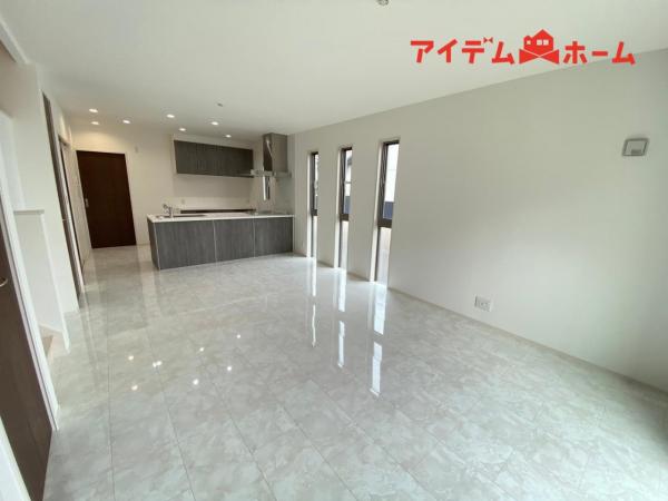 新築一戸建て 一宮市奥町字三出西6番6他 名鉄尾西線玉ノ井駅 3,780万円