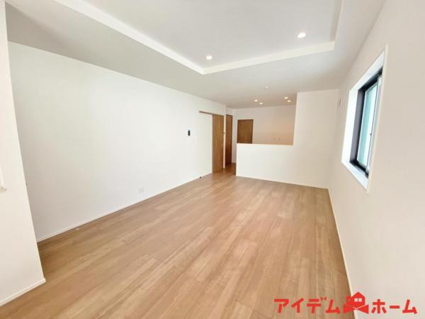 新築一戸建て 名古屋市西区歌里町65-2 名古屋市鶴舞線庄内緑地公園駅 4,580万円