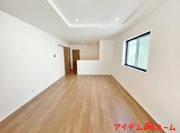 新築一戸建て 名古屋市西区歌里町65-2 名古屋市鶴舞線庄内緑地公園駅 4,580万円