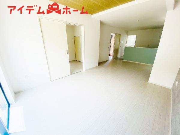 新築一戸建て 春日井市押沢台５丁目2-6 JR中央本線定光寺駅 2,399万円