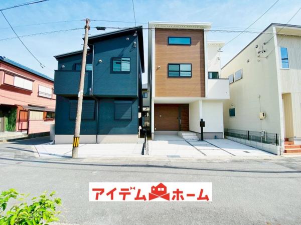 新築一戸建て 名古屋市千種区東千種台915番 名鉄瀬戸線小幡駅 3,280万円