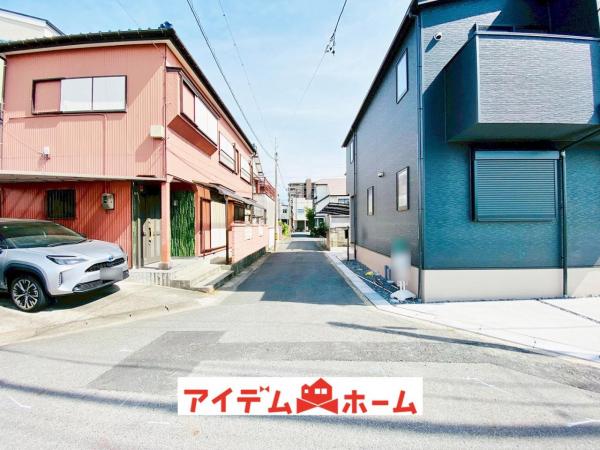 新築一戸建て 名古屋市千種区東千種台915番 名鉄瀬戸線小幡駅 3,280万円