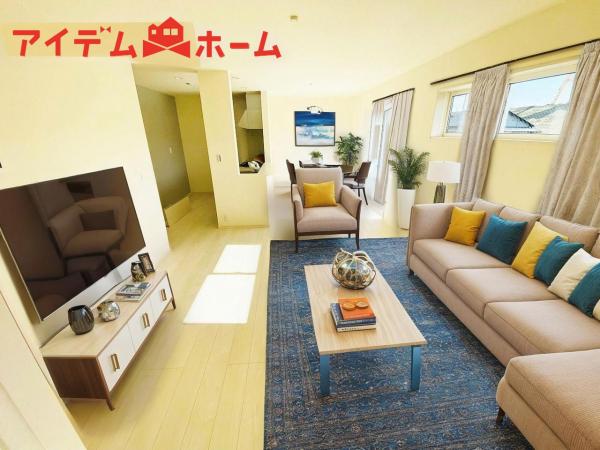 新築一戸建て 名古屋市北区楠味鋺５丁目209番2の一部 名鉄小牧線味鋺駅 3,080万円