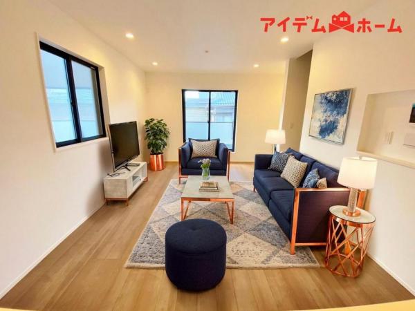 新築一戸建て 名古屋市西区上名古屋３丁目610番1　 名古屋市鶴舞線浄心駅 4,280万円