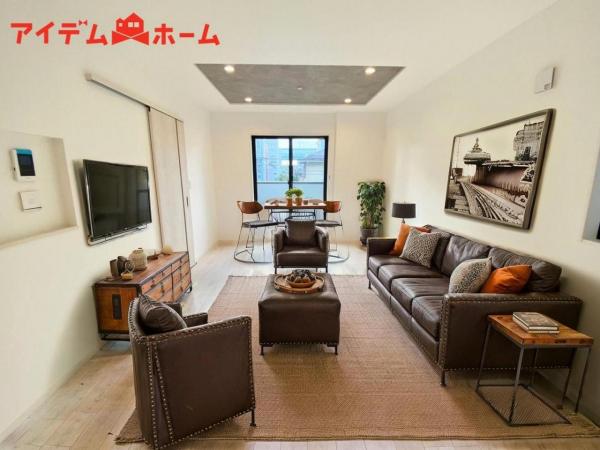 新築一戸建て 名古屋市西区上名古屋３丁目610番4 名古屋市鶴舞線浄心駅 4,900万円