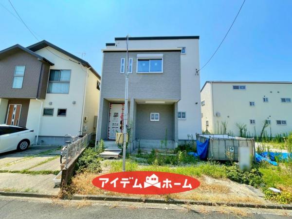 新築一戸建て 名古屋市中村区日比津町４丁目52番3の一部 名古屋市東山線本陣駅 4,790万円