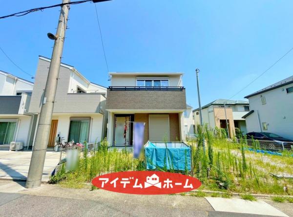 新築一戸建て 名古屋市中村区日比津町４丁目52番3の一部 名古屋市東山線本陣駅 4,980万円