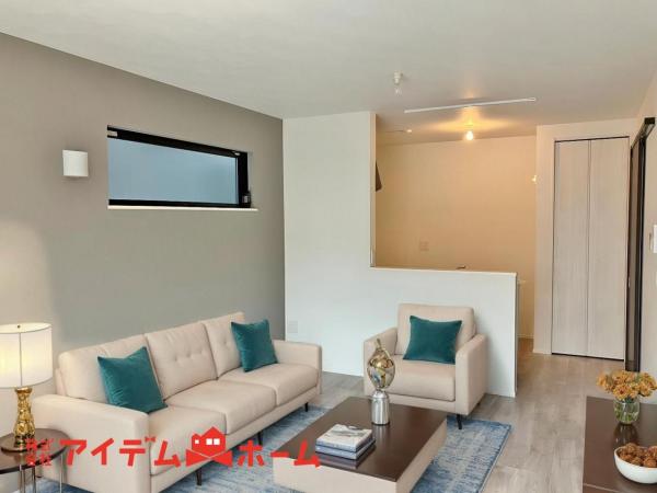新築一戸建て 豊明市栄町南舘290番 名鉄名古屋本線中京競馬場前駅 3,180万円