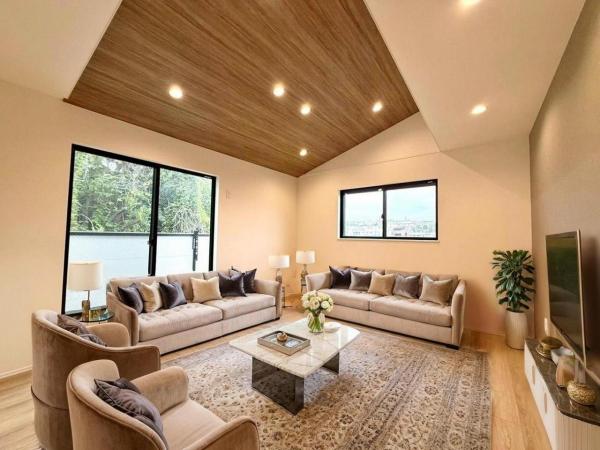 新築一戸建て 名古屋市千種区清住町２丁目31番18 名古屋市東山線東山公園駅 4,180万円