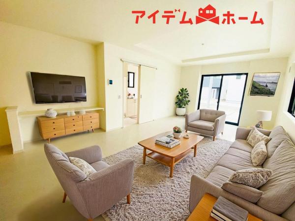 新築一戸建て 春日井市白山町6丁目16-6 JR中央本線高蔵寺駅 3,248万円