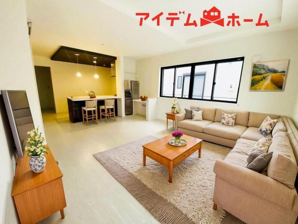 新築一戸建て 春日井市白山町6丁目16-6 JR中央本線高蔵寺駅 3,398万円