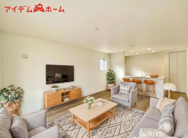 新築一戸建て 豊橋市牛川町字道上63番20 豊橋鉄道東田本線前畑駅 1,950万円