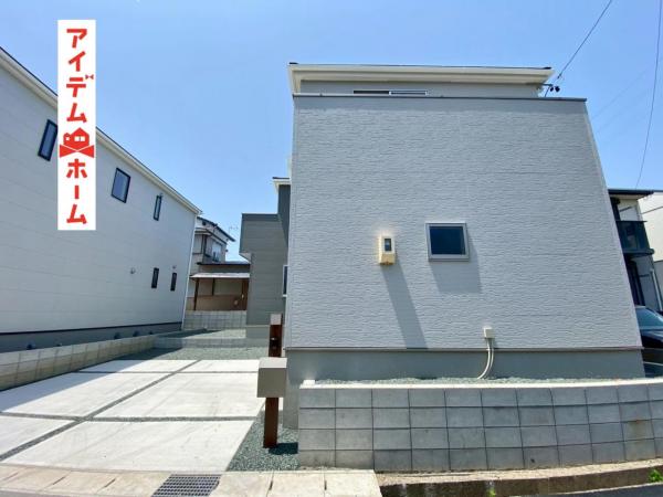 新築一戸建て 豊橋市牛川町字道上63番20 豊橋鉄道東田本線前畑駅 1,950万円