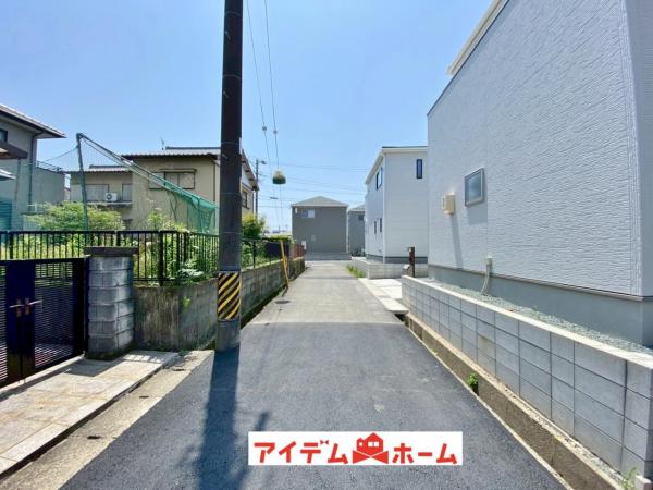 新築一戸建て 豊橋市牛川町字道上63番20 豊橋鉄道東田本線前畑駅 1,950万円