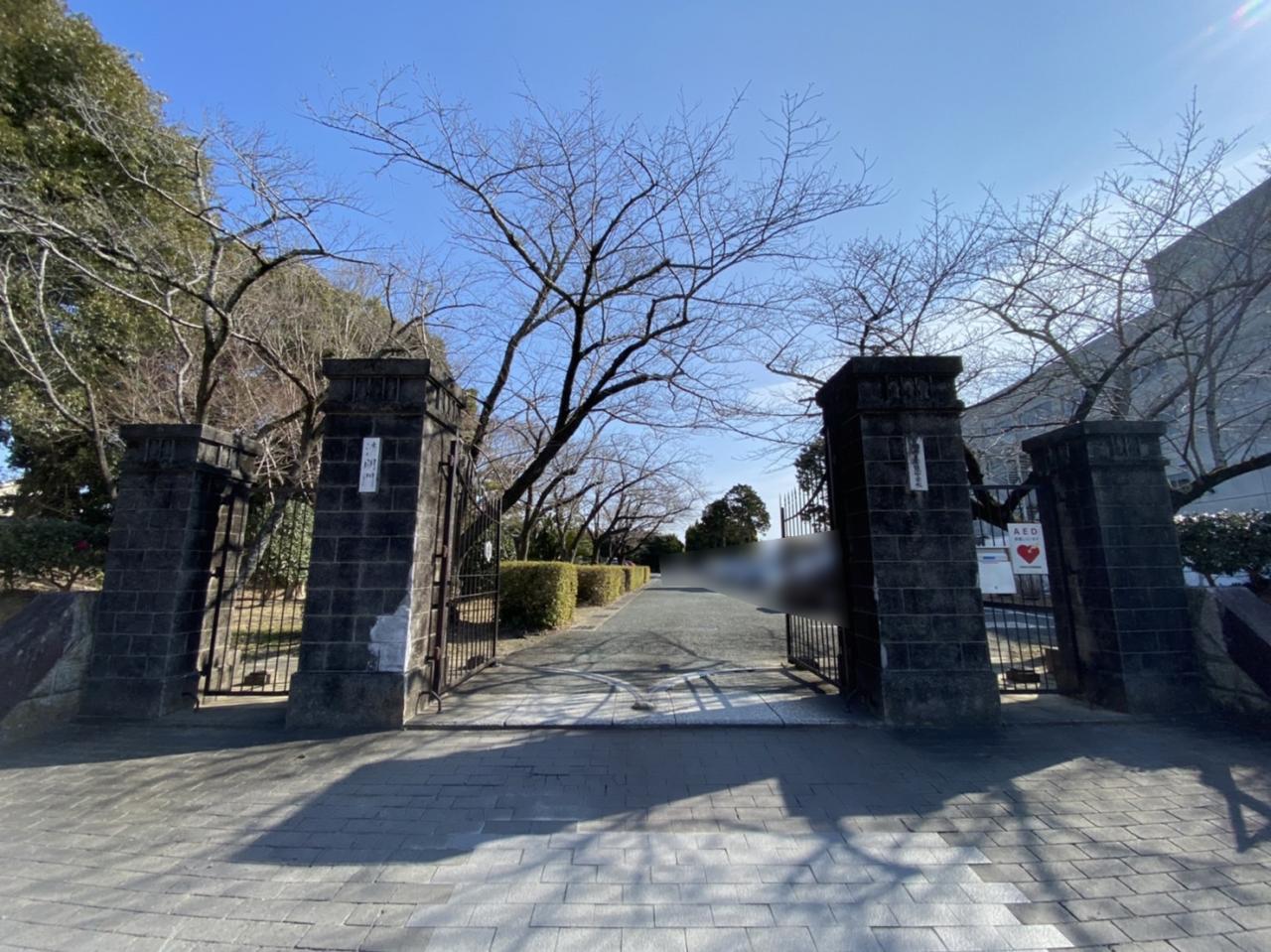 豊橋市立青陵中学校