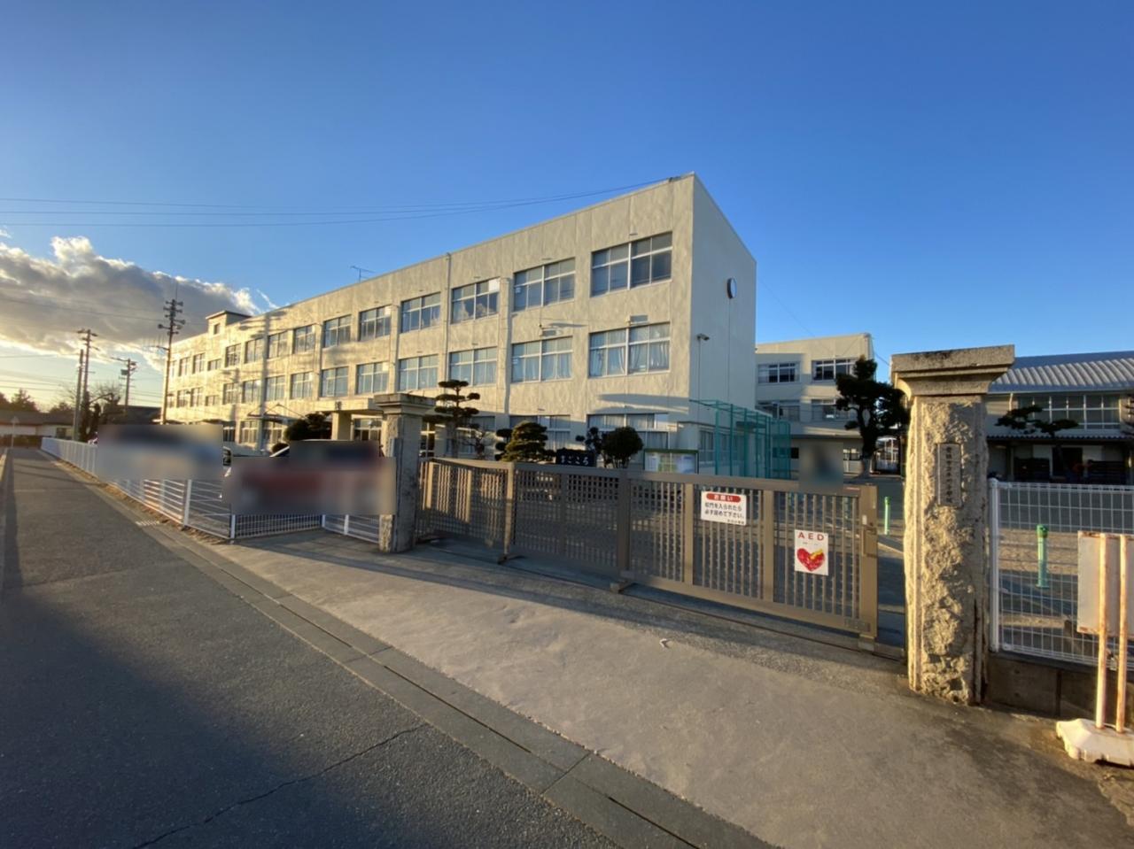 豊橋市立牛川小学校