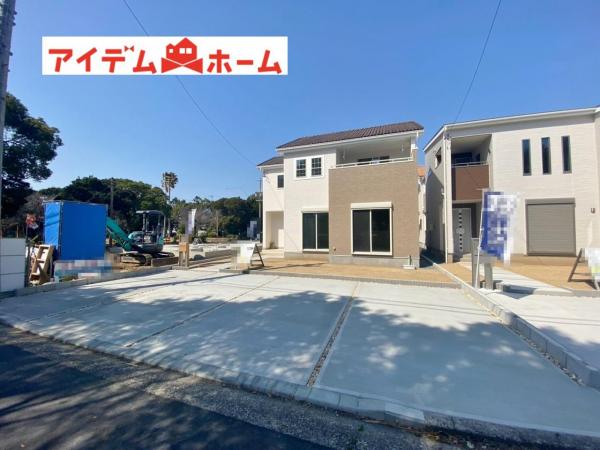 新築一戸建て 浜松市中央区遠州浜２丁目 JR東海道本線（熱海〜米原）浜松駅 2,290万円