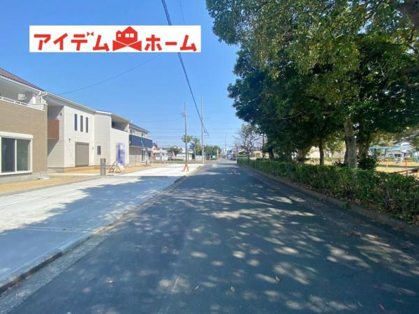 新築一戸建て 浜松市中央区遠州浜２丁目 JR東海道本線（熱海〜米原）浜松駅 2,290万円