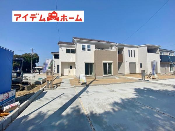 新築一戸建て 浜松市中央区遠州浜２丁目 JR東海道本線（熱海〜米原）浜松駅 2,290万円