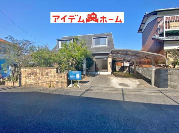 中古一戸建て 岡崎市元欠町5丁目 名鉄名古屋本線東岡崎駅 3,898万円