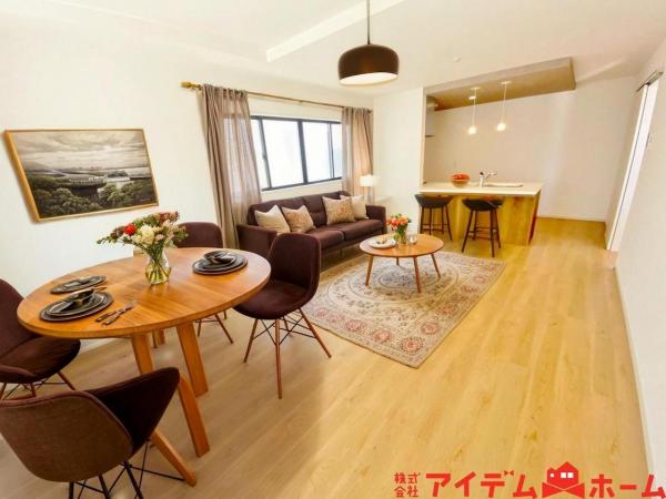 新築一戸建て 一宮市木曽川町玉ノ井字四ツ辻東55 名鉄尾西線玉ノ井駅 2,798万円