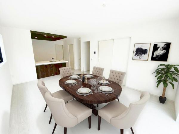 新築一戸建て 一宮市木曽川町玉ノ井字四ツ辻東55 名鉄尾西線玉ノ井駅 2,698万円