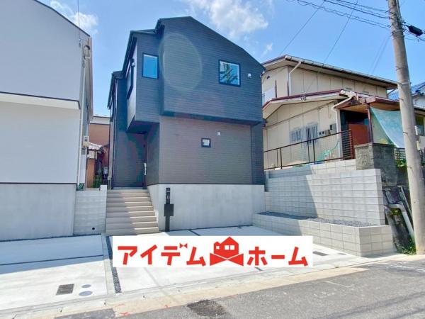 新築一戸建て 名古屋市緑区鳴丘2丁目 名古屋市桜通線神沢駅 4,180万円