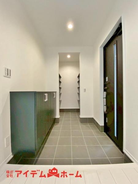 新築一戸建て 半田市郷中町３丁目57番 名鉄河和線知多半田駅 4,080万円