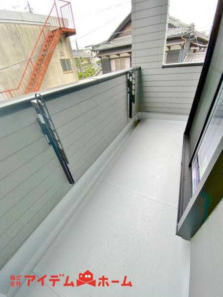 新築一戸建て 半田市郷中町３丁目57番 名鉄河和線知多半田駅 4,080万円