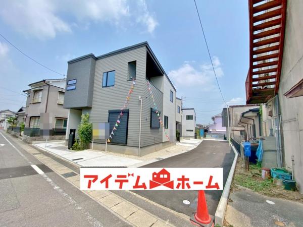 新築一戸建て 半田市郷中町３丁目57番 名鉄河和線知多半田駅 4,080万円