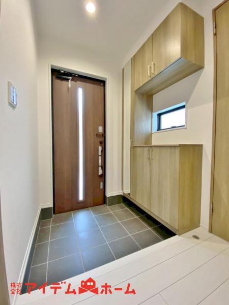 新築一戸建て 半田市郷中町３丁目57番 名鉄河和線知多半田駅 3,880万円