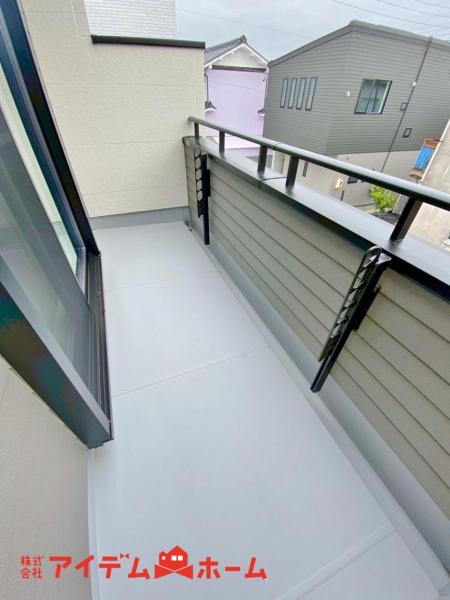 新築一戸建て 半田市郷中町３丁目57番 名鉄河和線知多半田駅 3,880万円