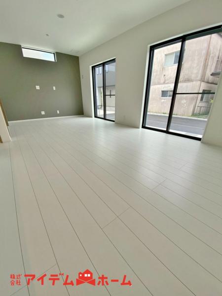 新築一戸建て 半田市郷中町３丁目57番 名鉄河和線知多半田駅 3,880万円