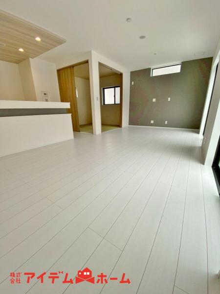 新築一戸建て 半田市郷中町３丁目57番 名鉄河和線知多半田駅 3,880万円