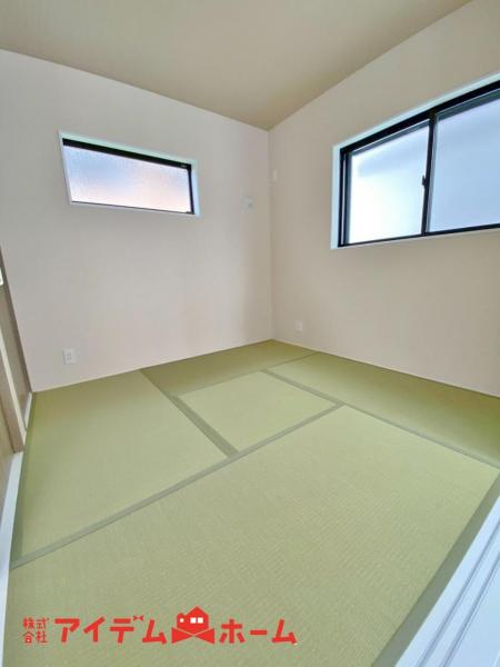 新築一戸建て 半田市郷中町３丁目57番 名鉄河和線知多半田駅 3,880万円