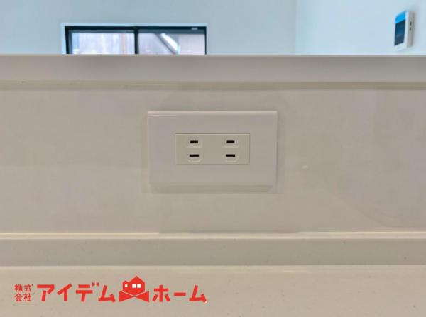 新築一戸建て 半田市郷中町３丁目57番 名鉄河和線知多半田駅 3,880万円