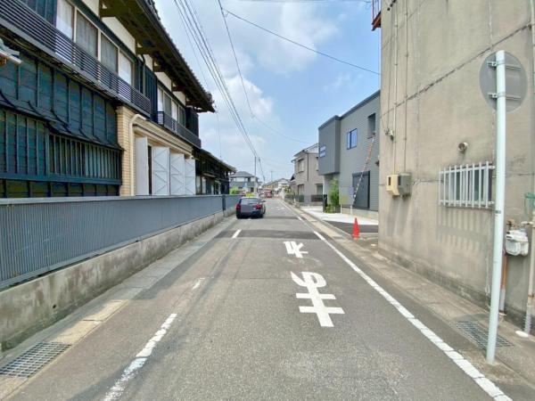 新築一戸建て 半田市郷中町３丁目57番 名鉄河和線知多半田駅 3,880万円