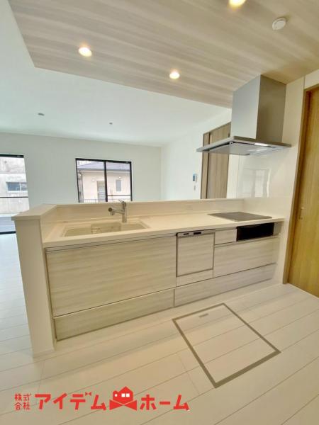 新築一戸建て 半田市郷中町３丁目57番 名鉄河和線知多半田駅 3,880万円