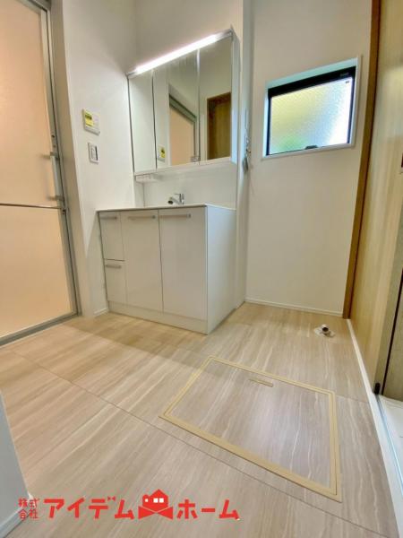 新築一戸建て 半田市郷中町３丁目57番 名鉄河和線知多半田駅 3,880万円