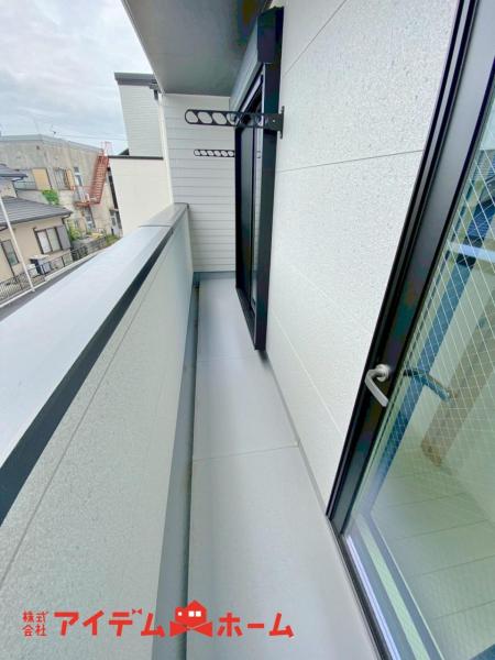 新築一戸建て 半田市郷中町３丁目57番 名鉄河和線知多半田駅 3,580万円