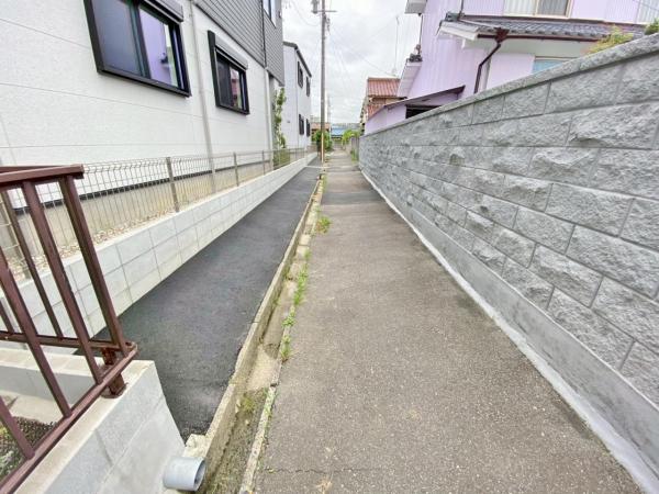 新築一戸建て 半田市郷中町３丁目57番 名鉄河和線知多半田駅 3,580万円